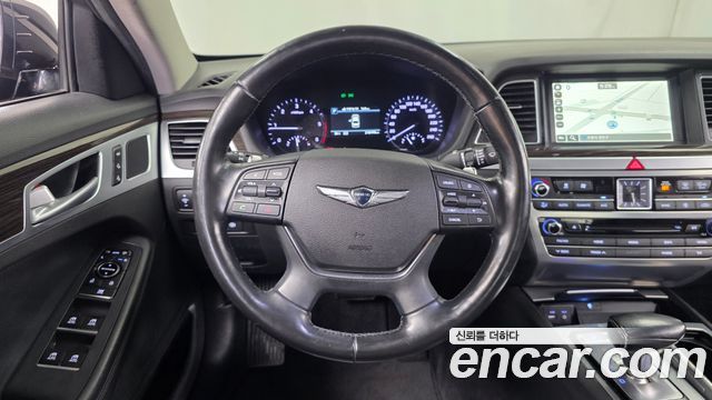 Genesis G80 2.2D AWD Luxury 2018 — фото 17