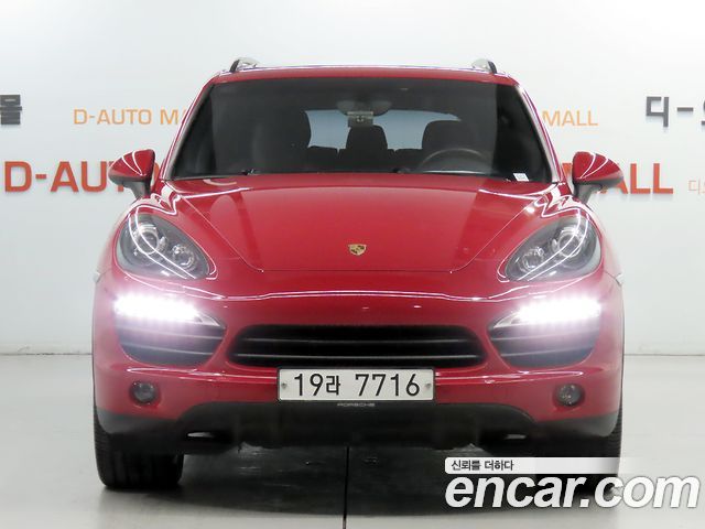 Porsche Cayenne 4.2 S Diesel 958 2014 — фото 2