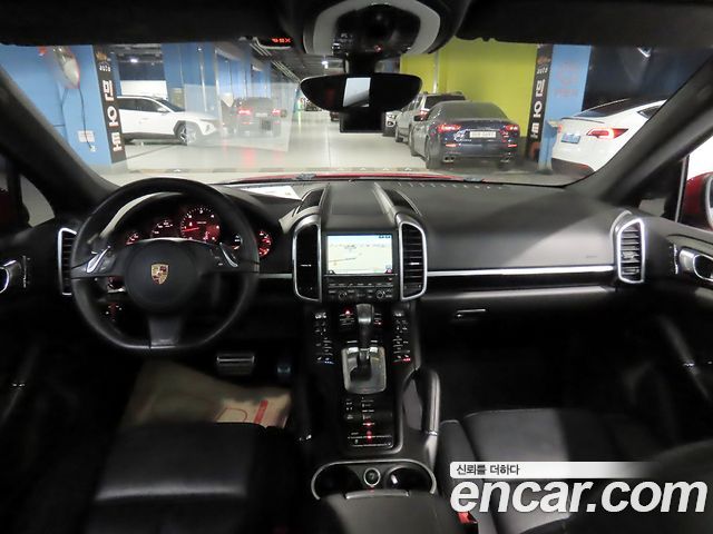 Porsche Cayenne 4.2 S Diesel 958 2014 — фото 5