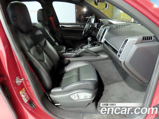 Porsche Cayenne 4.2 S Diesel 958 2014 — фото 8