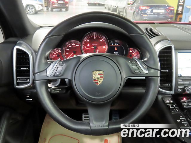 Porsche Cayenne 4.2 S Diesel 958 2014 — фото 10