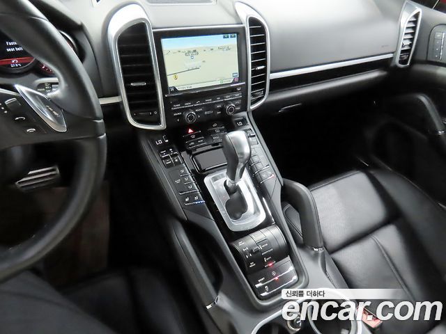Porsche Cayenne 4.2 S Diesel 958 2014 — фото 15