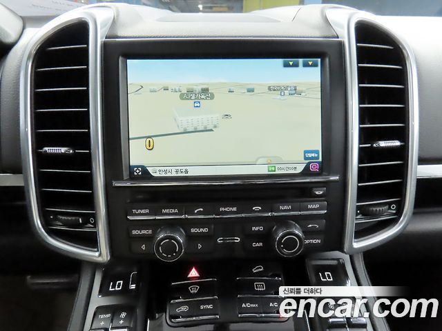 Porsche Cayenne 4.2 S Diesel 958 2014 — фото 16