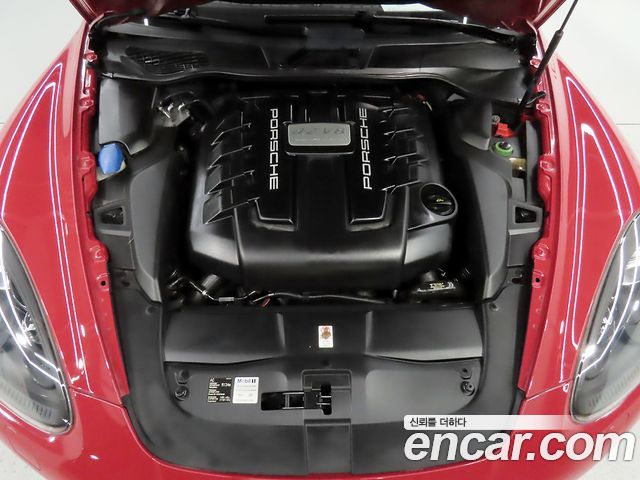 Porsche Cayenne 4.2 S Diesel 958 2014 — фото 23
