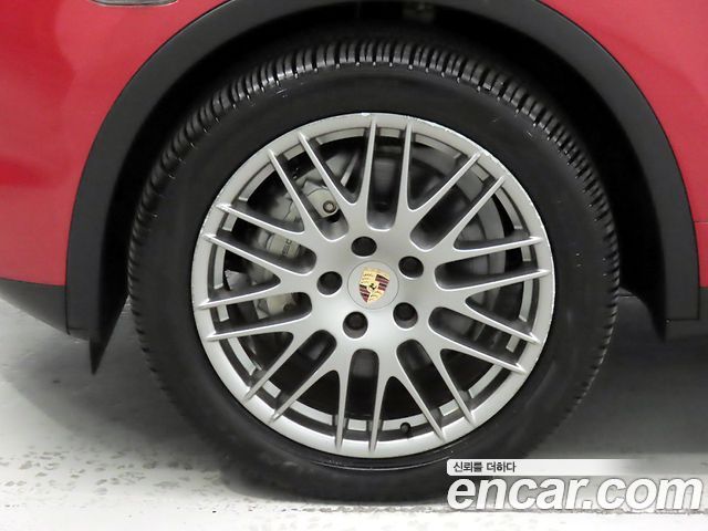 Porsche Cayenne 4.2 S Diesel 958 2014 — фото 24
