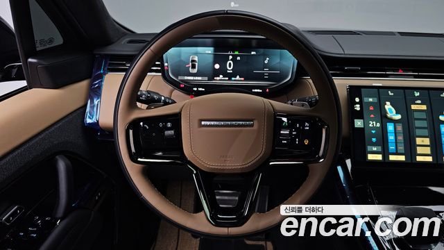 Land Rover Range Rover Sport (III) P400 AB 2026 — фото 13