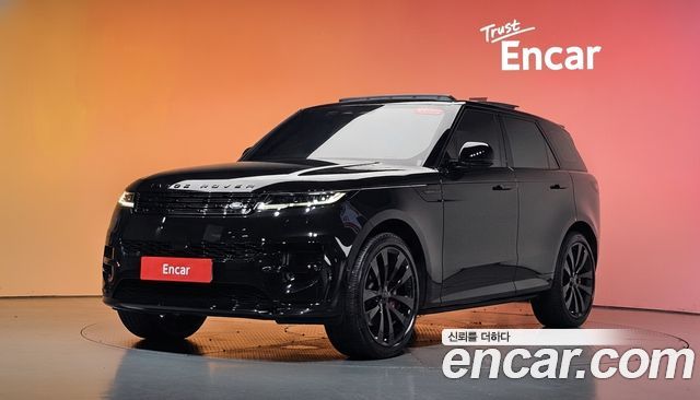 Land Rover Range Rover Sport (III) P400 AB 2026 — фото 1