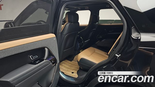 Land Rover Range Rover Sport (III) P400 AB 2026 — фото 26