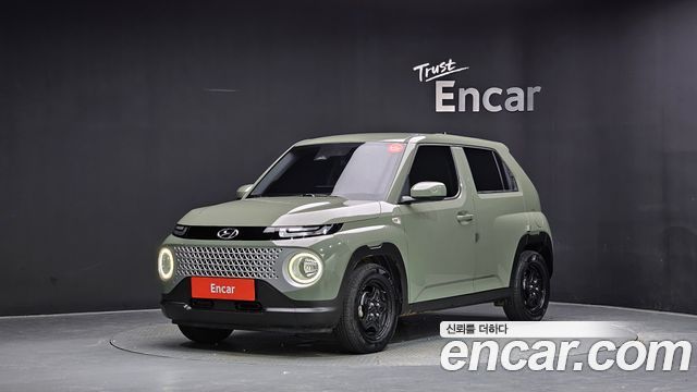 Hyundai Casper Smart