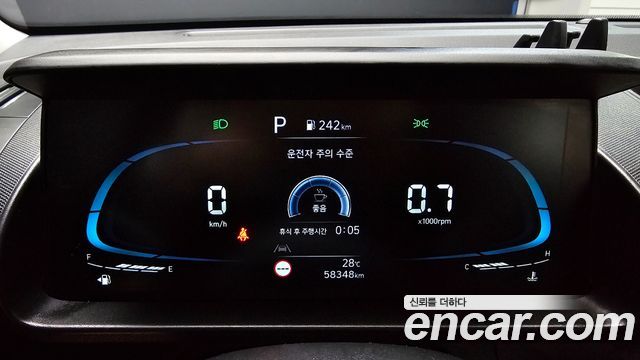 Hyundai Casper Smart 2023 — фото 8