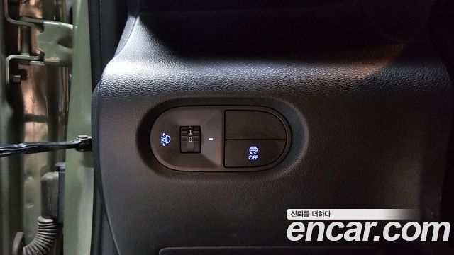 Hyundai Casper Smart 2023 — фото 17