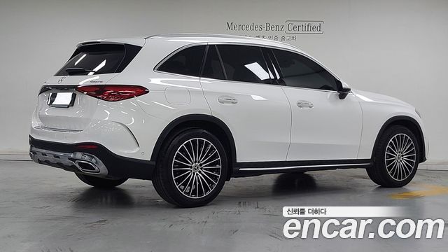 Mercedes-Benz GLC-Class (X253) GLC300 4MATIC 2023 — фото 2