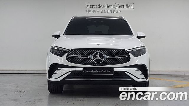Mercedes-Benz GLC-Class (X253) GLC300 4MATIC 2023 — фото 3