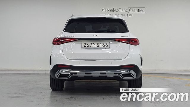 Mercedes-Benz GLC-Class (X253) GLC300 4MATIC 2023 — фото 4