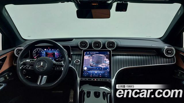 Mercedes-Benz GLC-Class (X253) GLC300 4MATIC 2023 — фото 7
