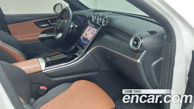 Mercedes-Benz GLC-Class (X253) GLC300 4MATIC 2023 — фото 9