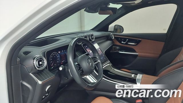 Mercedes-Benz GLC-Class (X253) GLC300 4MATIC 2023 — фото 17