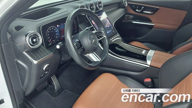 Mercedes-Benz GLC-Class (X253) GLC300 4MATIC 2023 — фото 18