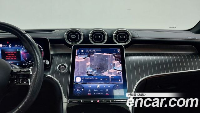 Mercedes-Benz GLC-Class (X253) GLC300 4MATIC 2023 — фото 20
