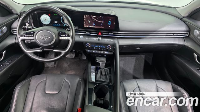 Hyundai Avante (CN7) 1.6 Inspiration 2022 — фото 7