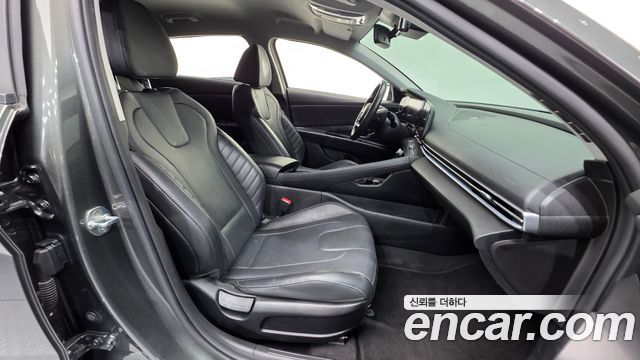Hyundai Avante (CN7) 1.6 Inspiration 2022 — фото 10