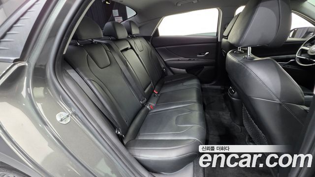 Hyundai Avante (CN7) 1.6 Inspiration 2022 — фото 20
