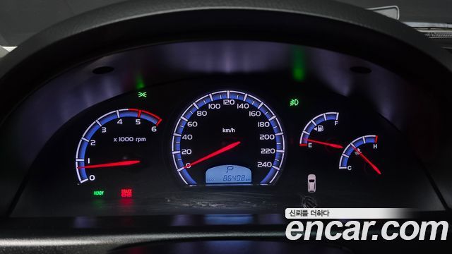KG Mobility (SsangYong) Rexton W 2.2 4WD RX7 Prestige 2016 — фото 8
