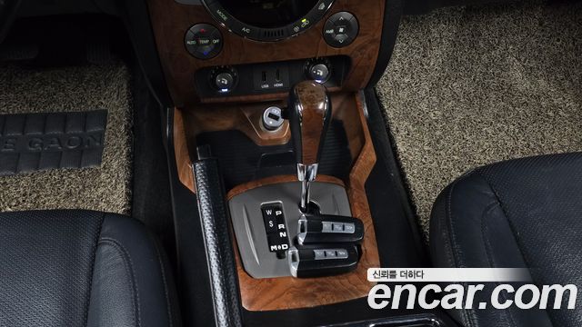 KG Mobility (SsangYong) Rexton W 2.2 4WD RX7 Prestige 2016 — фото 9