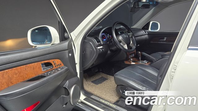 KG Mobility (SsangYong) Rexton W 2.2 4WD RX7 Prestige 2016 — фото 10