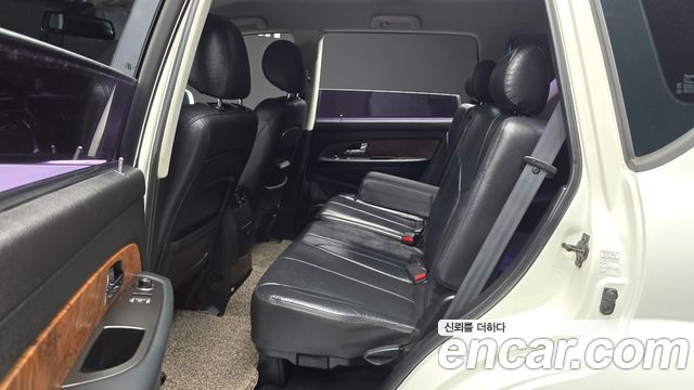 KG Mobility (SsangYong) Rexton W 2.2 4WD RX7 Prestige 2016 — фото 12