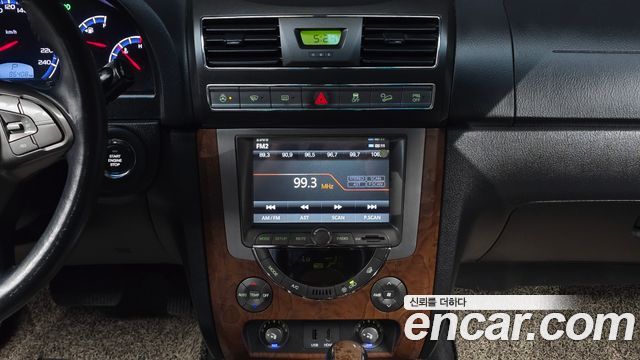KG Mobility (SsangYong) Rexton W 2.2 4WD RX7 Prestige 2016 — фото 15