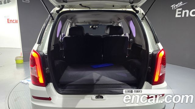 KG Mobility (SsangYong) Rexton W 2.2 4WD RX7 Prestige 2016 — фото 20