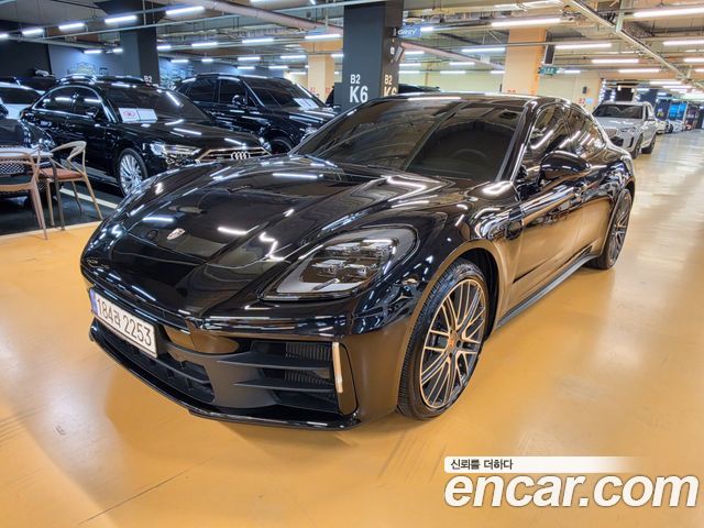 Porsche Panamera (976) 2.9 AWD 2025 — фото 1