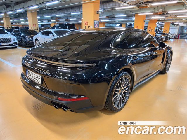 Porsche Panamera (976) 2.9 AWD 2025 — фото 2