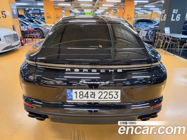 Porsche Panamera (976) 2.9 AWD 2025 — фото 4