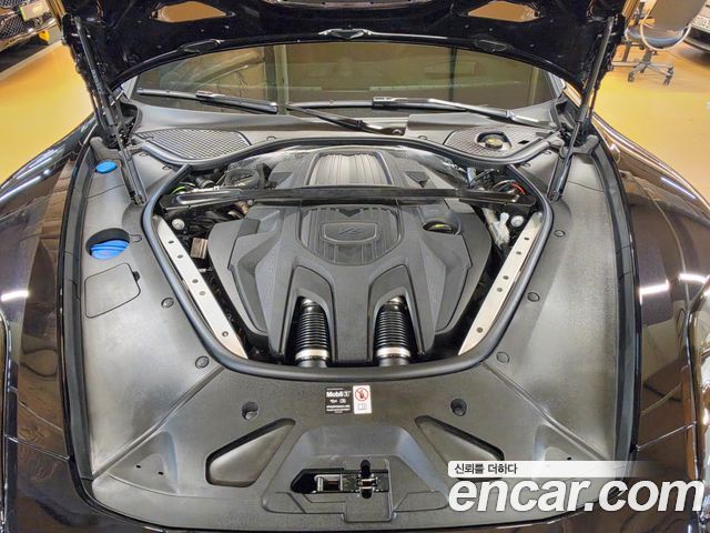 Porsche Panamera (976) 2.9 AWD 2025 — фото 6