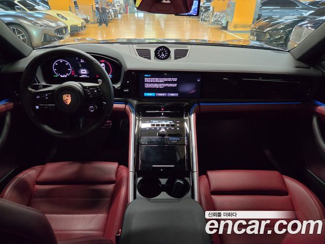 Porsche Panamera (976) 2.9 AWD 2025 — фото 7