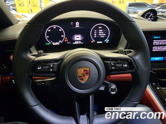 Porsche Panamera (976) 2.9 AWD 2025 — фото 9