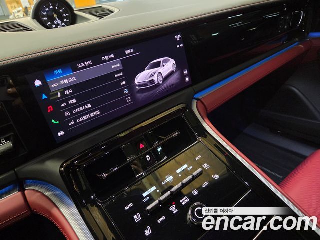 Porsche Panamera (976) 2.9 AWD 2025 — фото 16