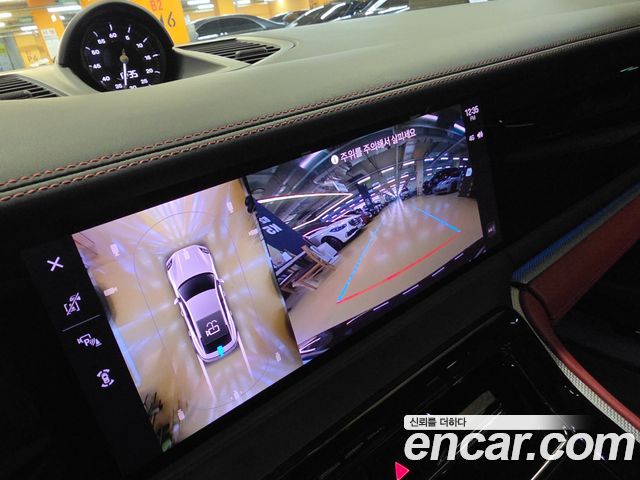 Porsche Panamera (976) 2.9 AWD 2025 — фото 17