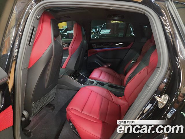Porsche Panamera (976) 2.9 AWD 2025 — фото 23