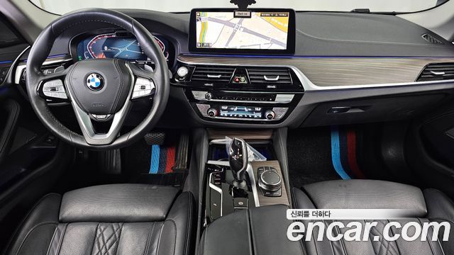 BMW 5 Series (G30) 530i xDrive Luxury 2023 — фото 7