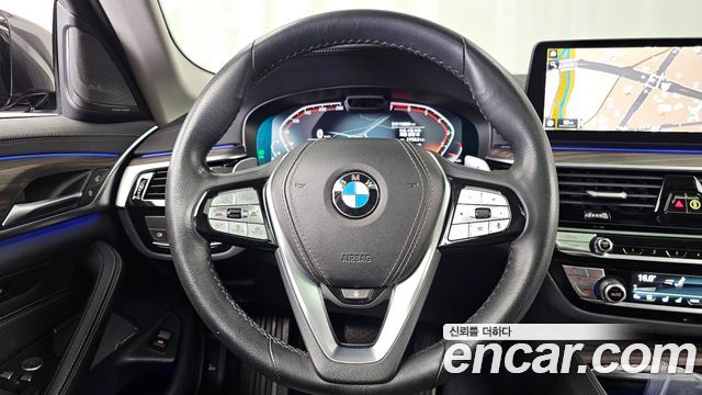 BMW 5 Series (G30) 530i xDrive Luxury 2023 — фото 13