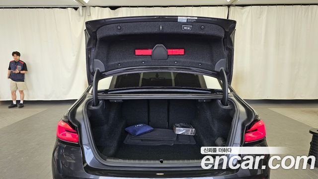 BMW 5 Series (G30) 530i xDrive Luxury 2023 — фото 20