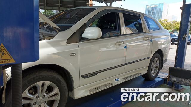 KG Mobility (SsangYong) Korando Sport CX5 2WD CLUB 2016 — фото 3