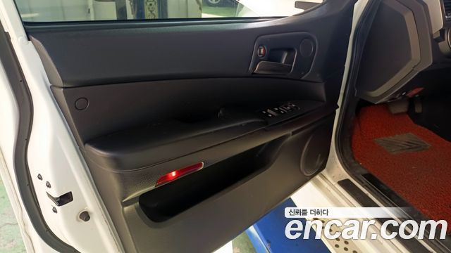 KG Mobility (SsangYong) Korando Sport CX5 2WD CLUB 2016 — фото 10