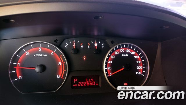 KG Mobility (SsangYong) Korando Sport CX5 2WD CLUB 2016 — фото 13