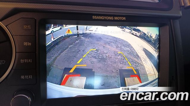 KG Mobility (SsangYong) Korando Sport CX5 2WD CLUB 2016 — фото 15