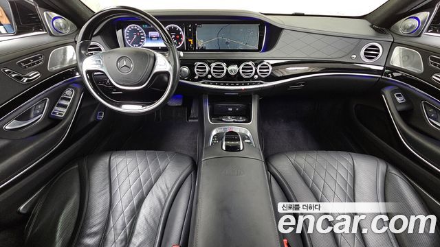 Mercedes-Benz S-Class (W222) Maybach S500 4MATIC 2016 — фото 7