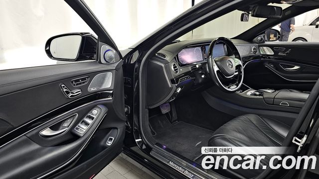 Mercedes-Benz S-Class (W222) Maybach S500 4MATIC 2016 — фото 10